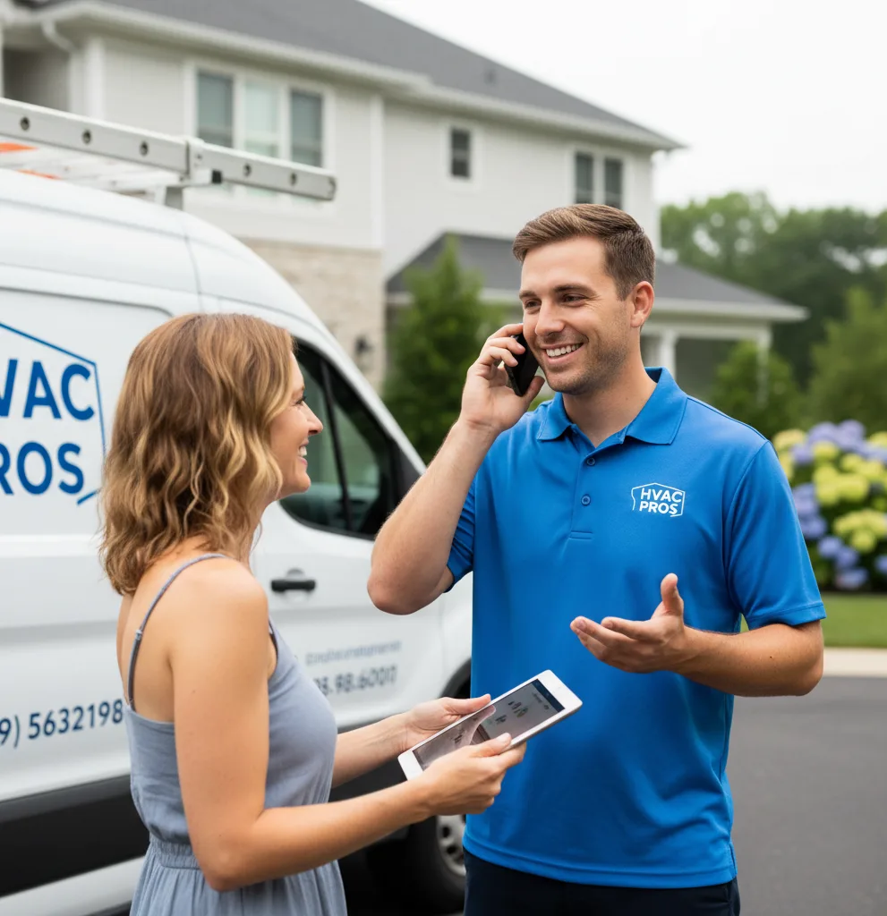 AC Installation in Mount Morris, PA