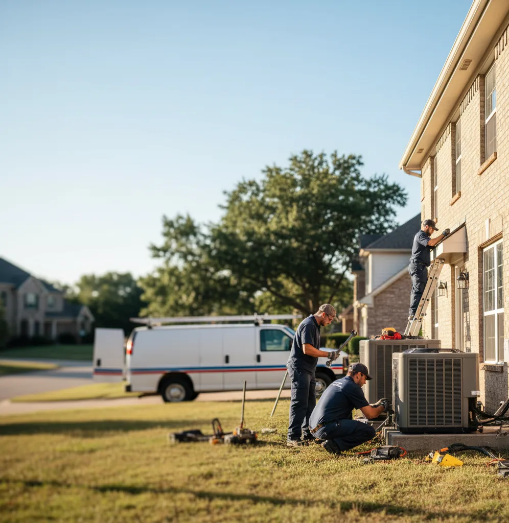 AC Installation in Mount Morris, PA